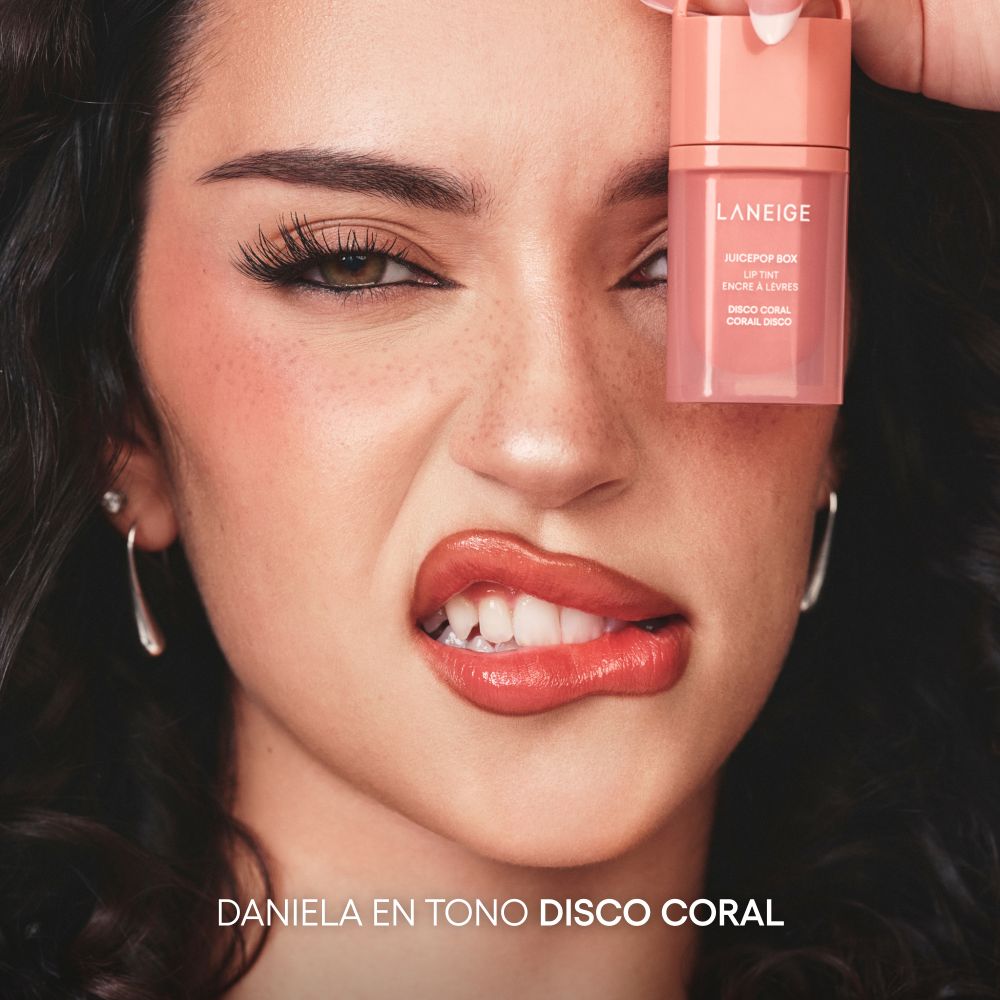 JUICEPOP BOX LIP TINT (TINTA PARA LABIOS)